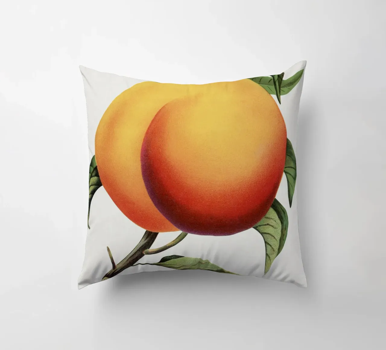 Foster peach cuscino da vintageshop