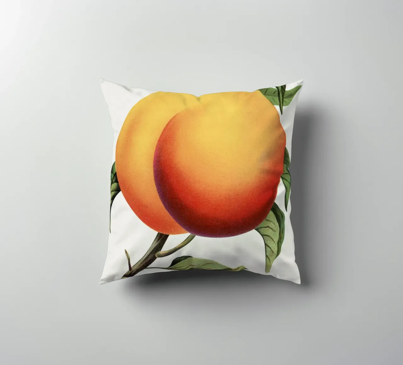 Foster peach cuscino da vintageshop