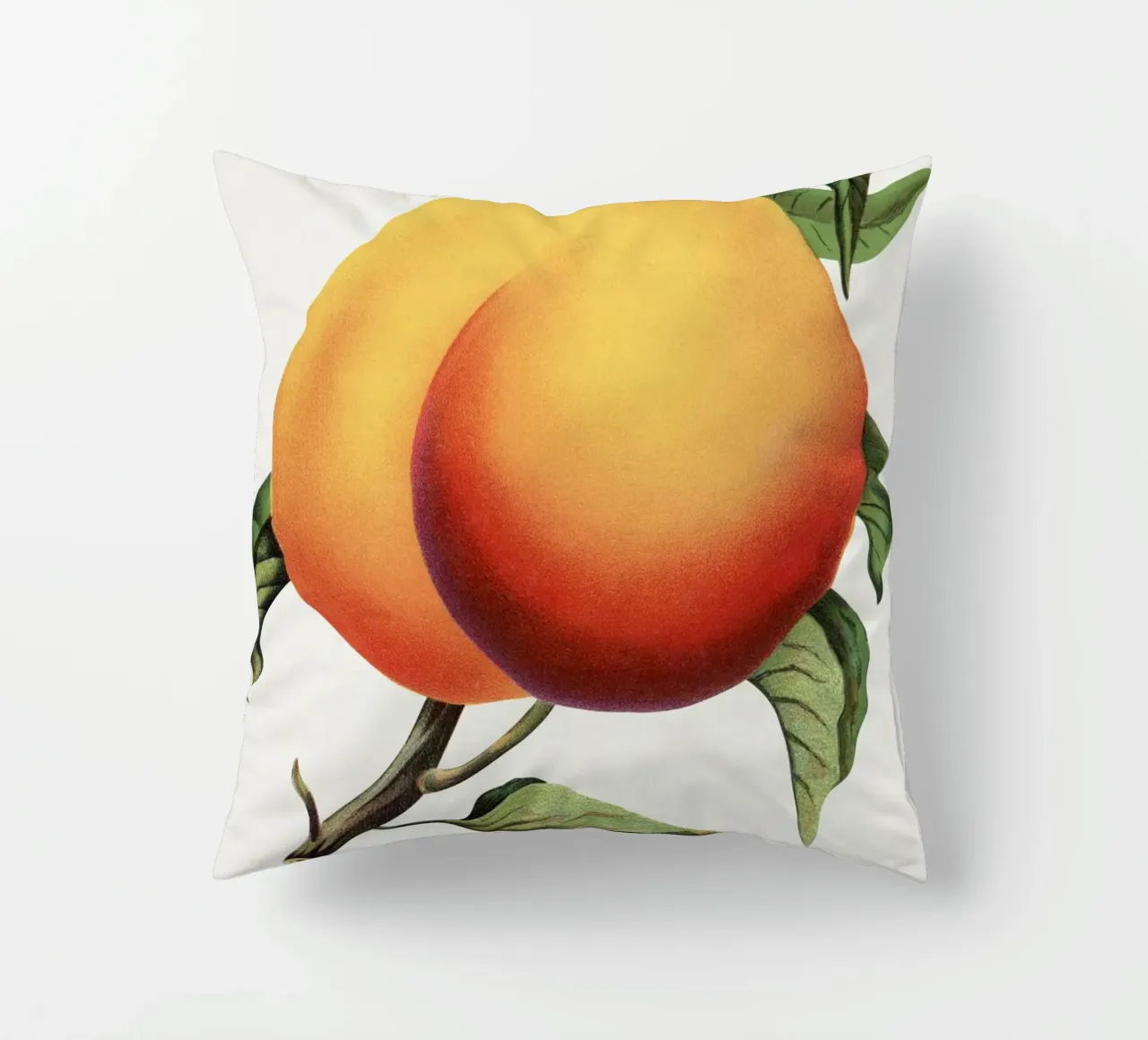 Foster peach cuscino da vintageshop