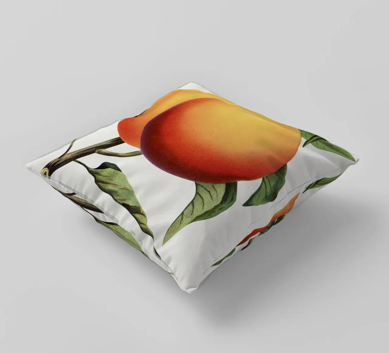 Foster peach cuscino da vintageshop