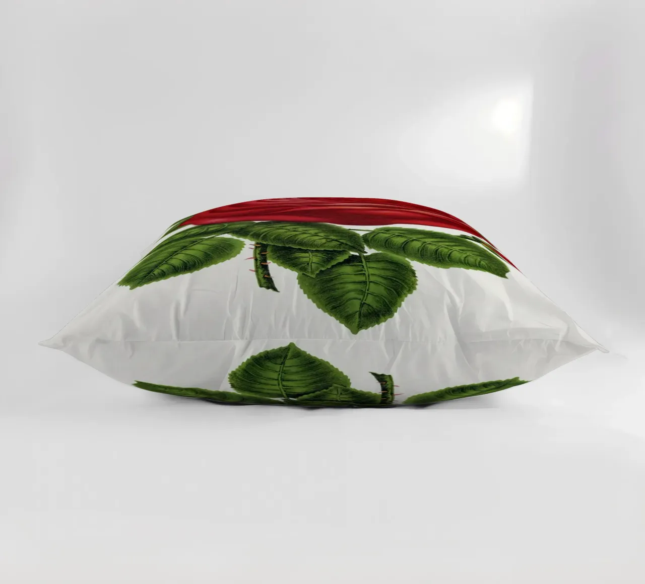 Red rose, General cuscino da vintageshop