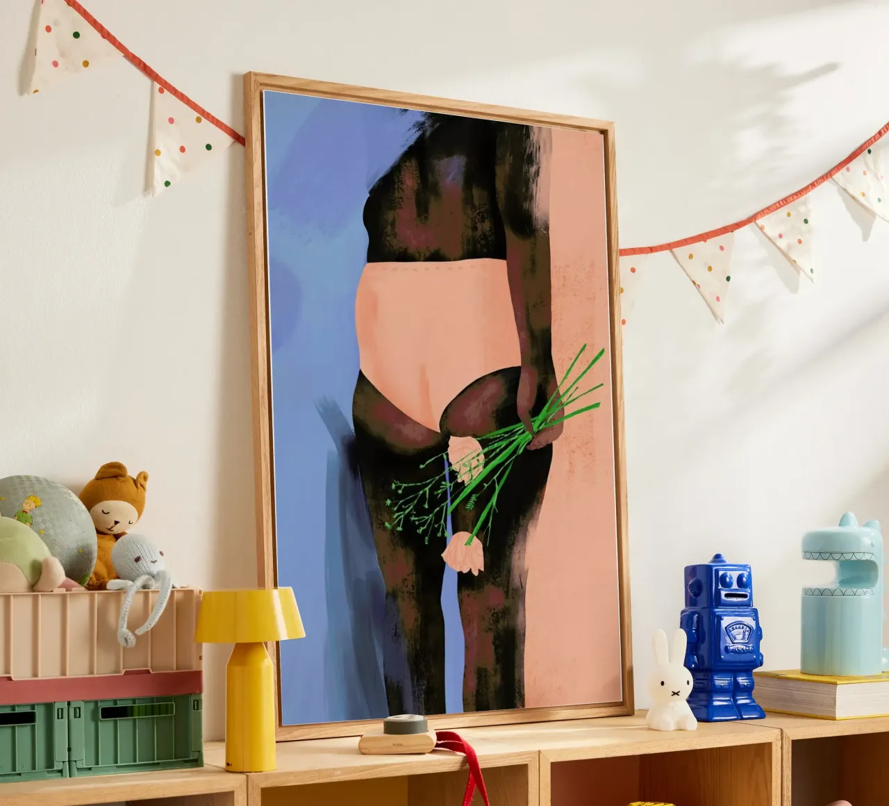 Petal Peach plexiglass da Pure