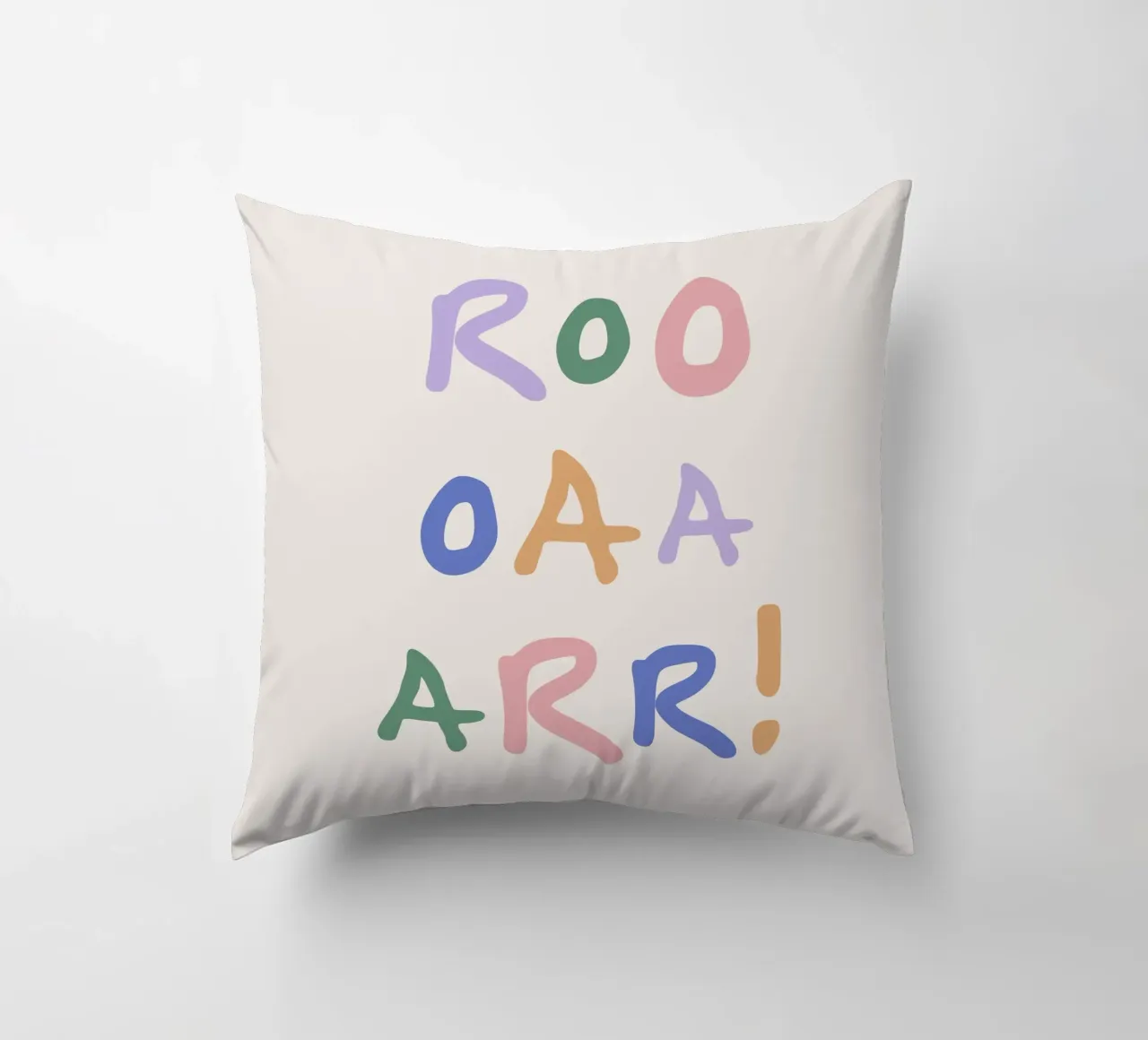 Roar cuscino da we line studio - art