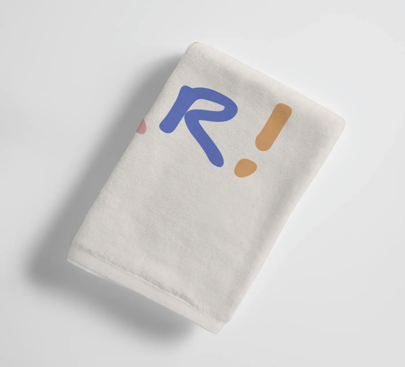 Roar badhanddoek van we line studio - art