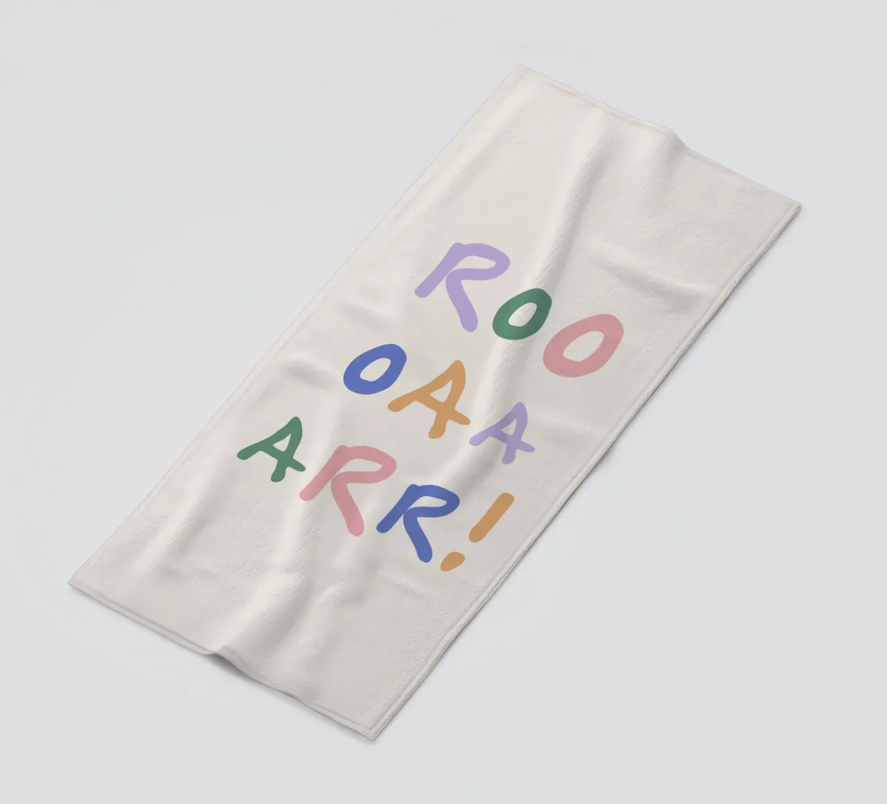 Roar telo mare da we line studio - art
