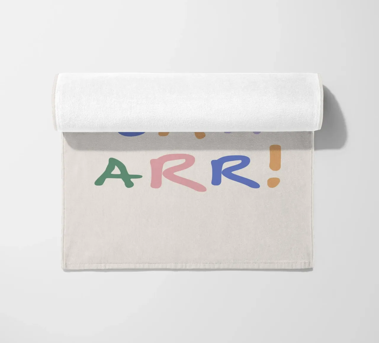 Roar telo mare da we line studio - art