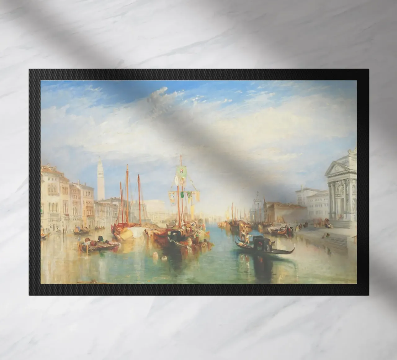 Venice from the Porch of Madonna zerbino da Art United