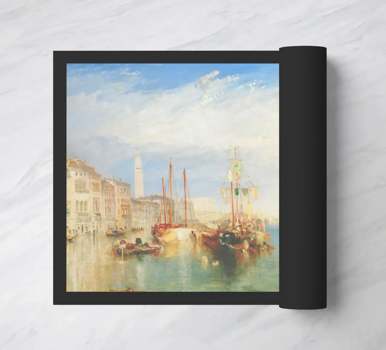 Venice from the Porch of Madonna zerbino da Art United