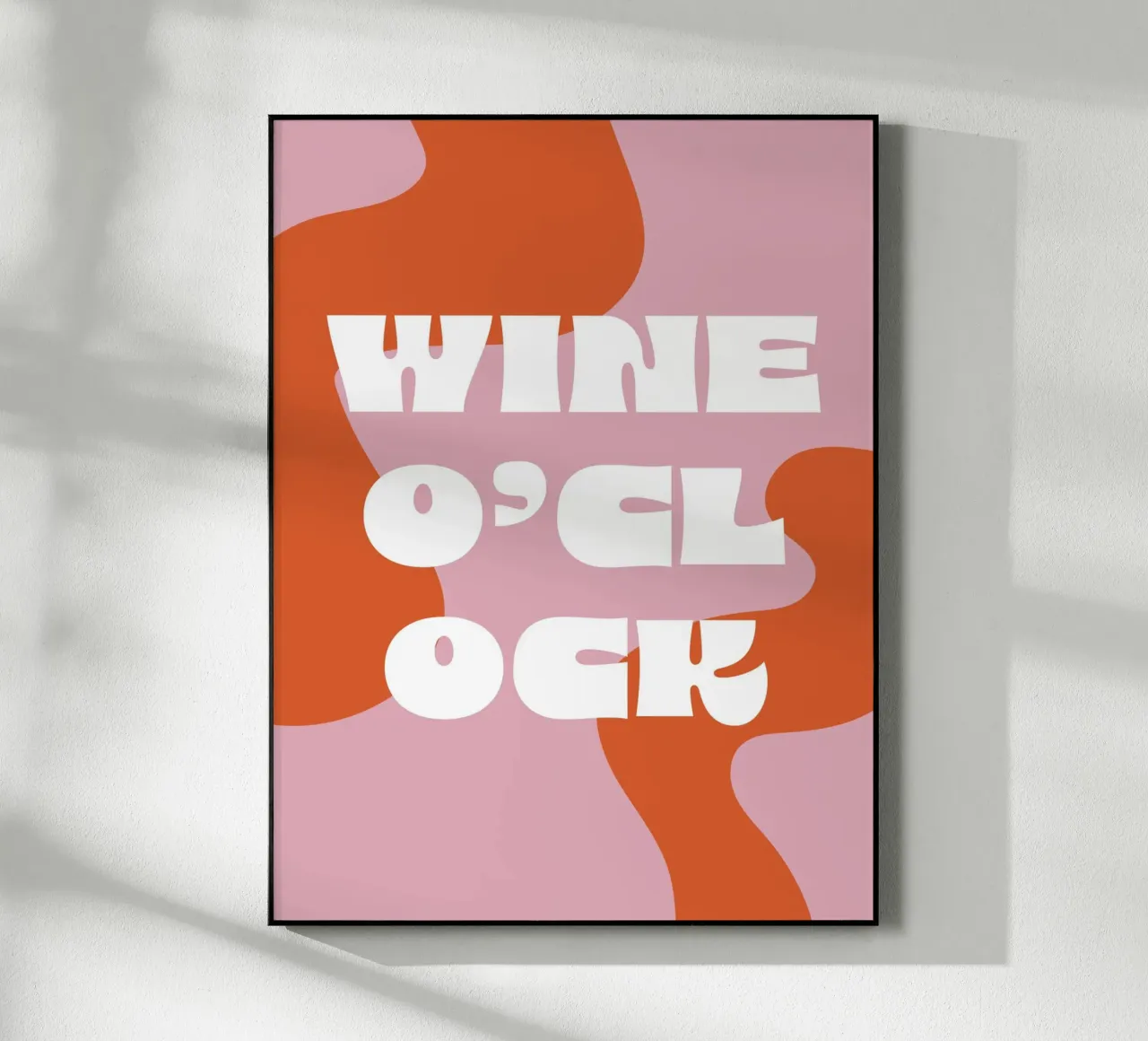 Wine o´clock plexiglass da we line studio - art
