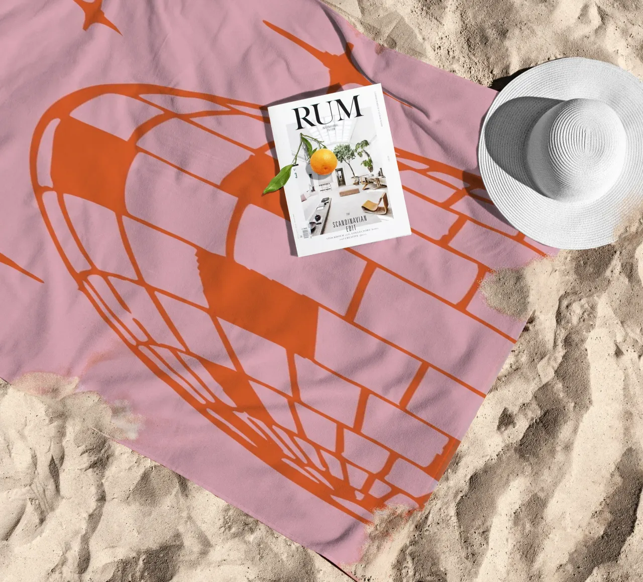 Disco telo mare da we line studio - art