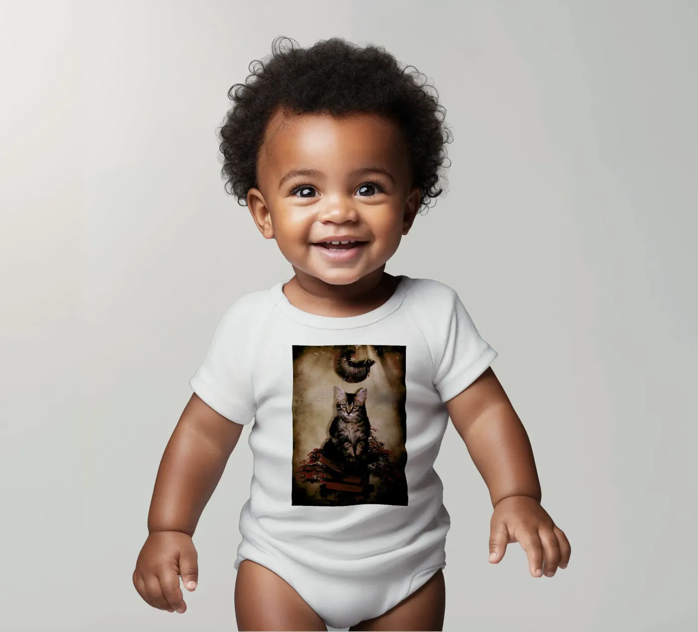 Remember Me body bébé de Design by Soph