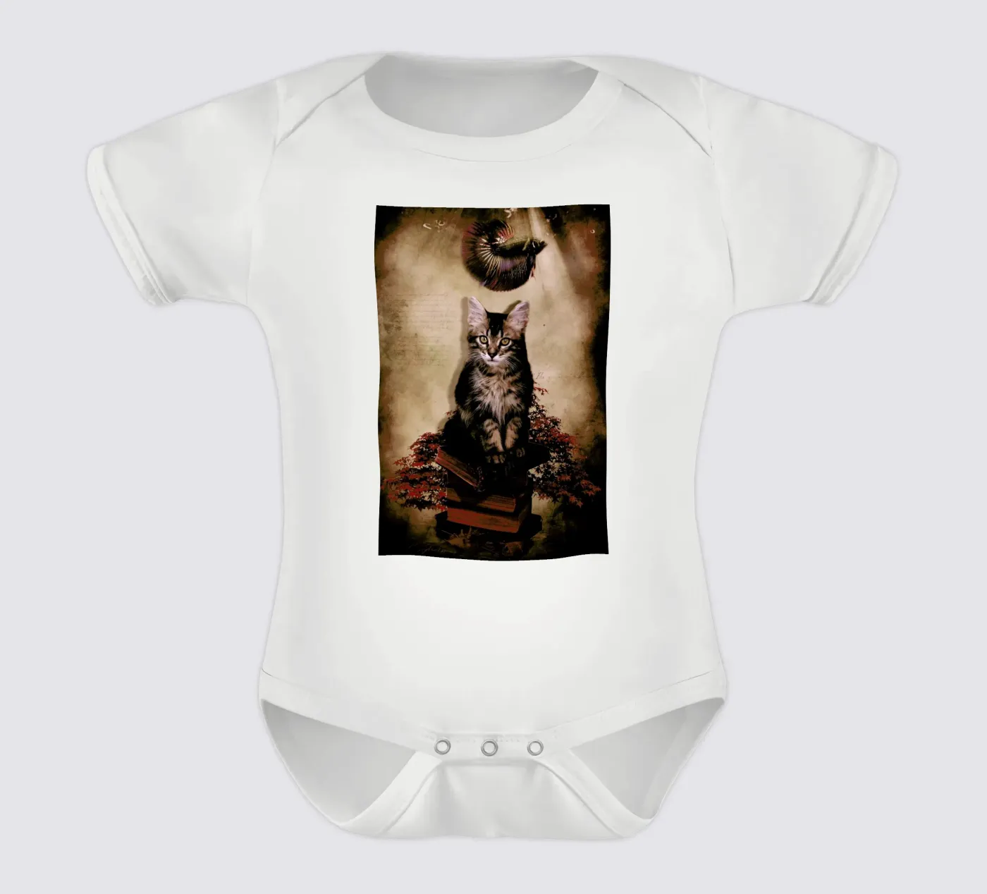 Remember Me body bébé de Design by Soph