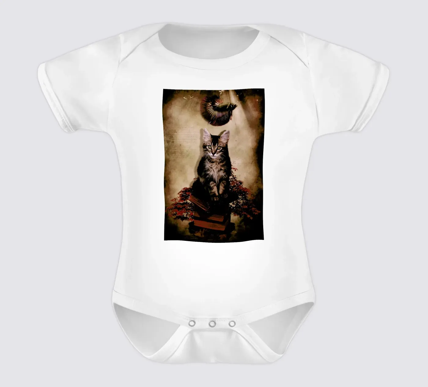 Remember Me body bébé de Design by Soph