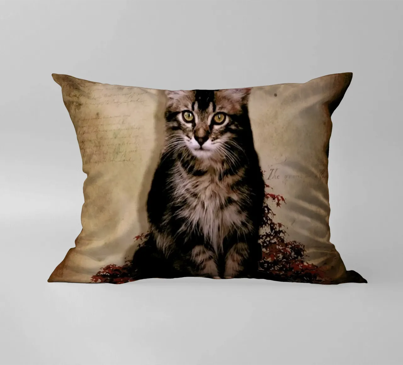 Remember Me decorative cushion by Design by Soph