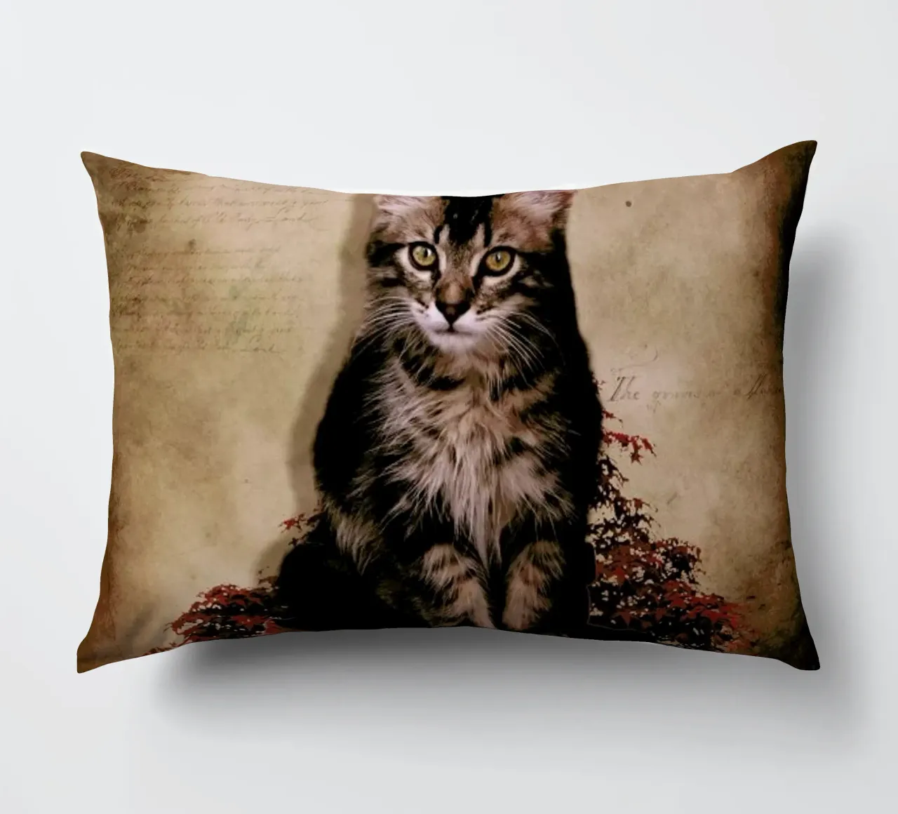 Remember Me decorative cushion by Design by Soph