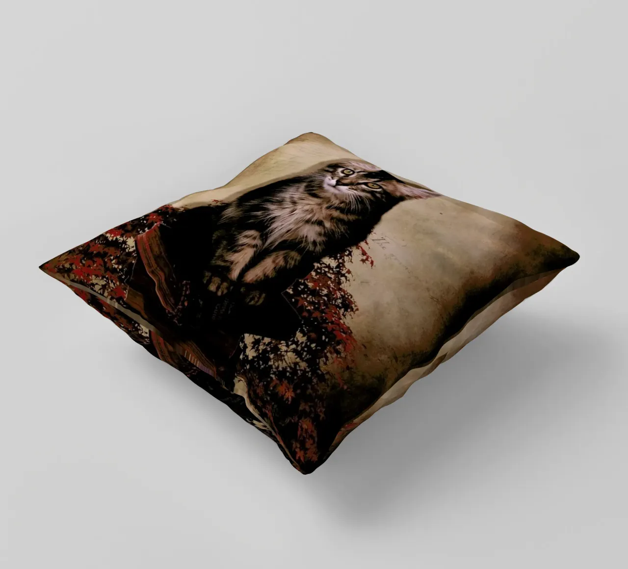 Remember Me decorative cushion by Design by Soph