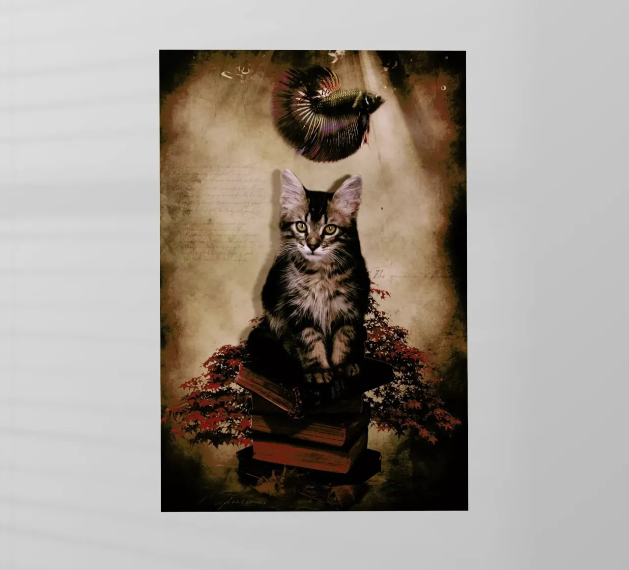 Remember Me pellicola backlit da Design by Soph