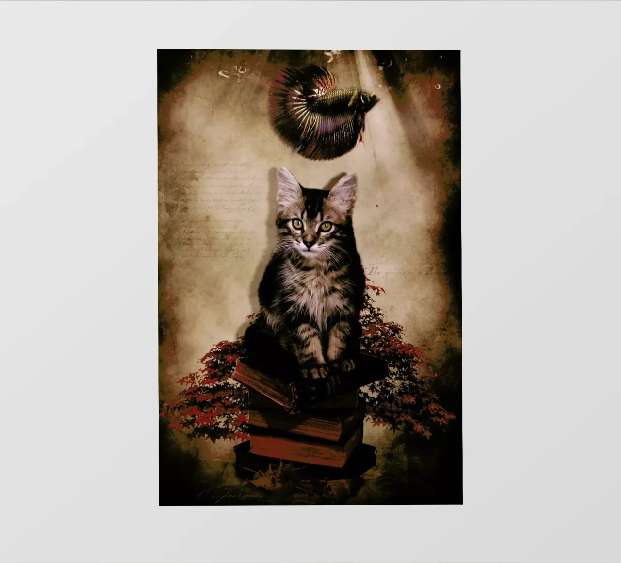 Remember Me pellicola backlit da Design by Soph