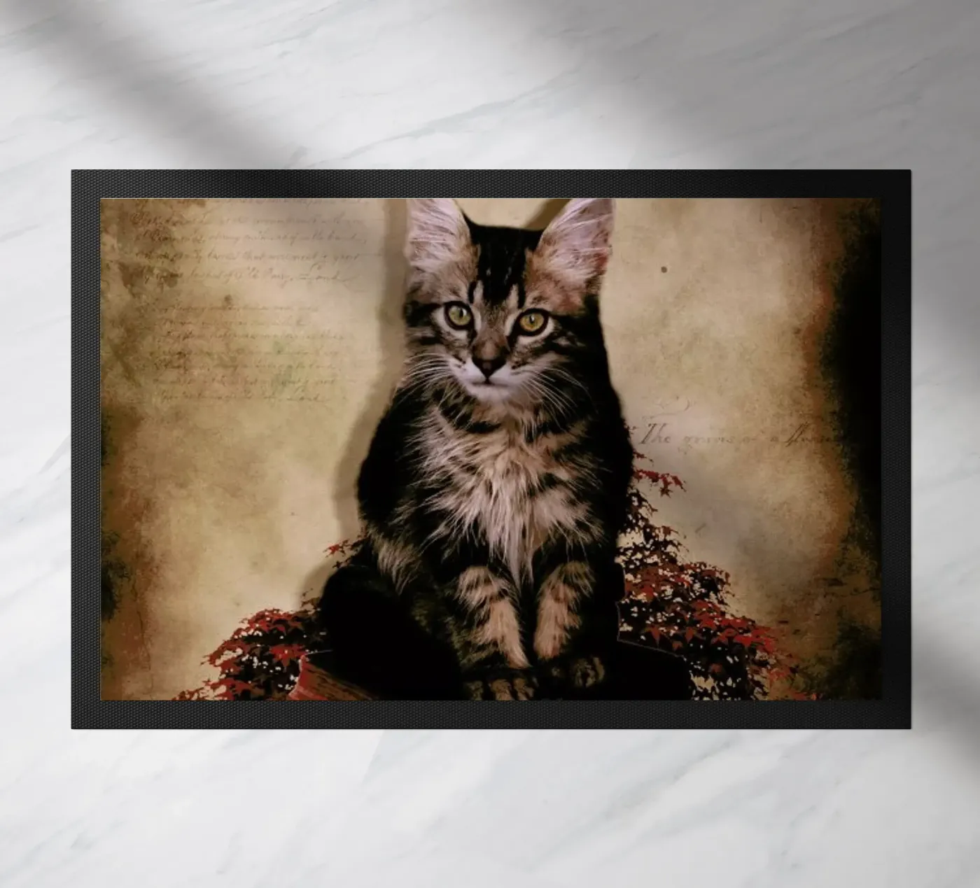 Remember Me paillasson de Design by Soph