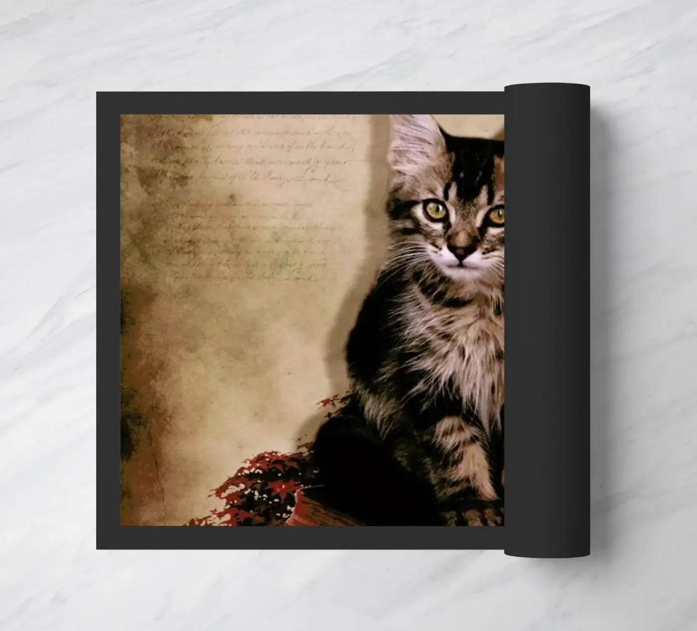 Remember Me paillasson de Design by Soph