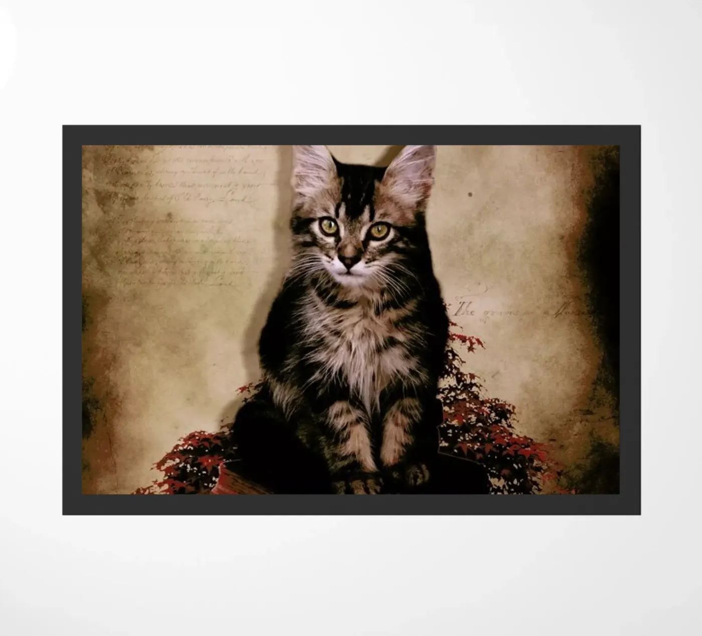 Remember Me paillasson de Design by Soph