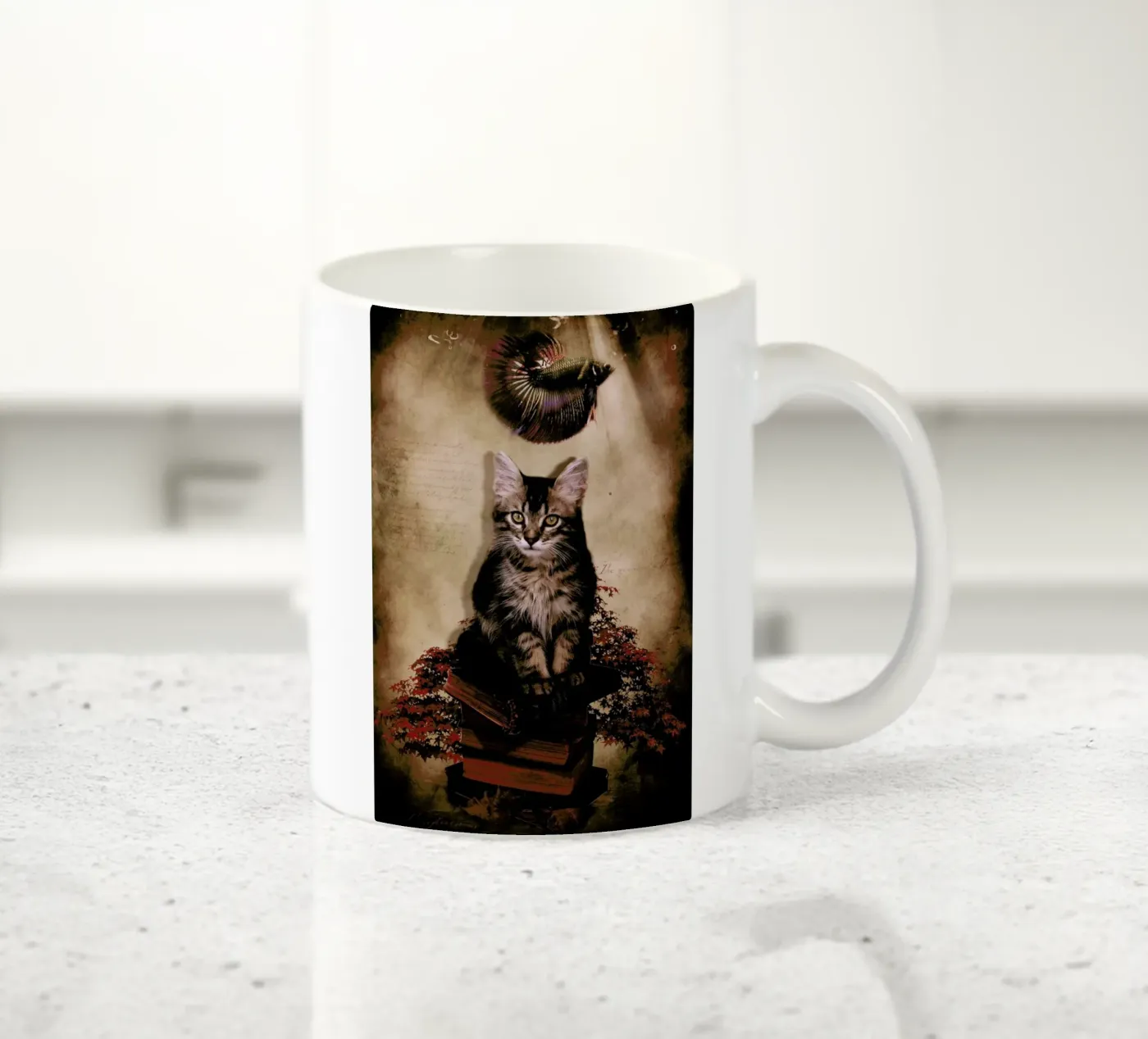 Remember Me ceramic mug by Design by Soph