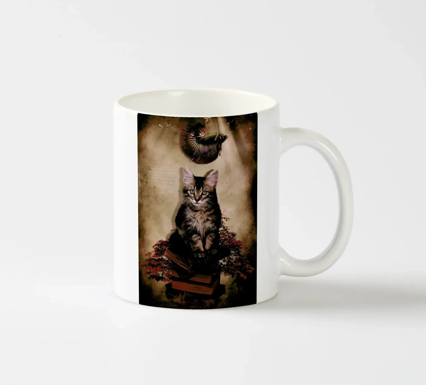 Remember Me ceramic mug by Design by Soph