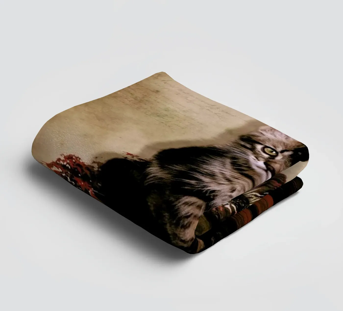 Remember Me badhanddoek van Design by Soph