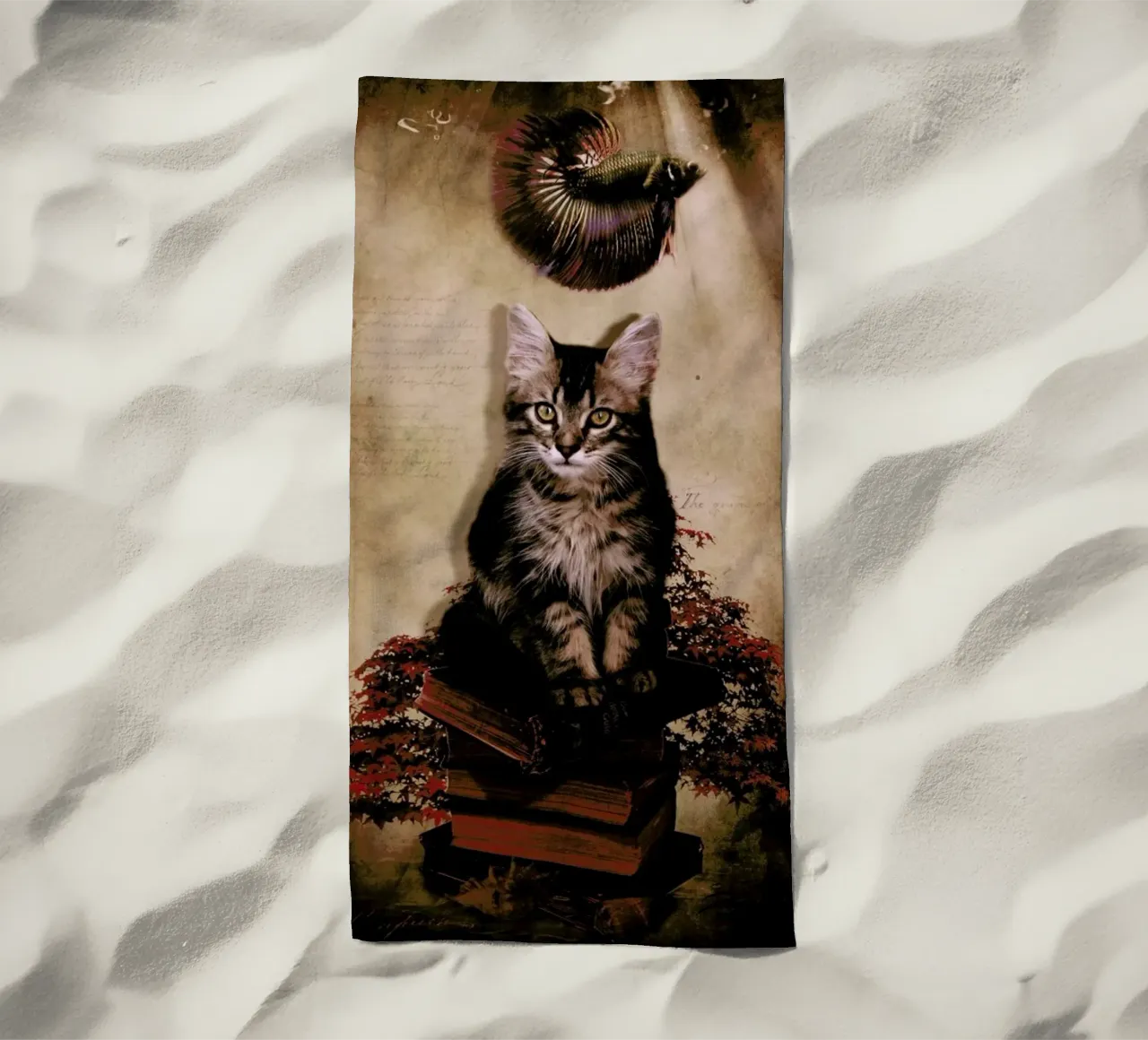 Remember Me telo mare da Design by Soph