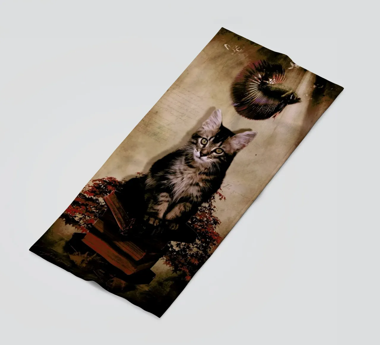 Remember Me telo mare da Design by Soph