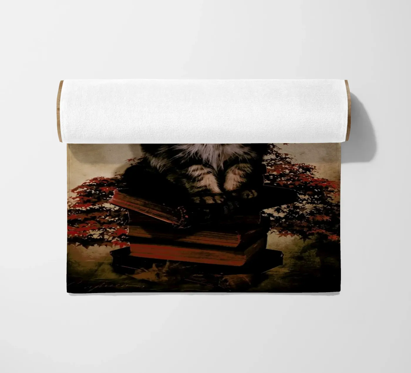 Remember Me Strandtuch von Design by Soph