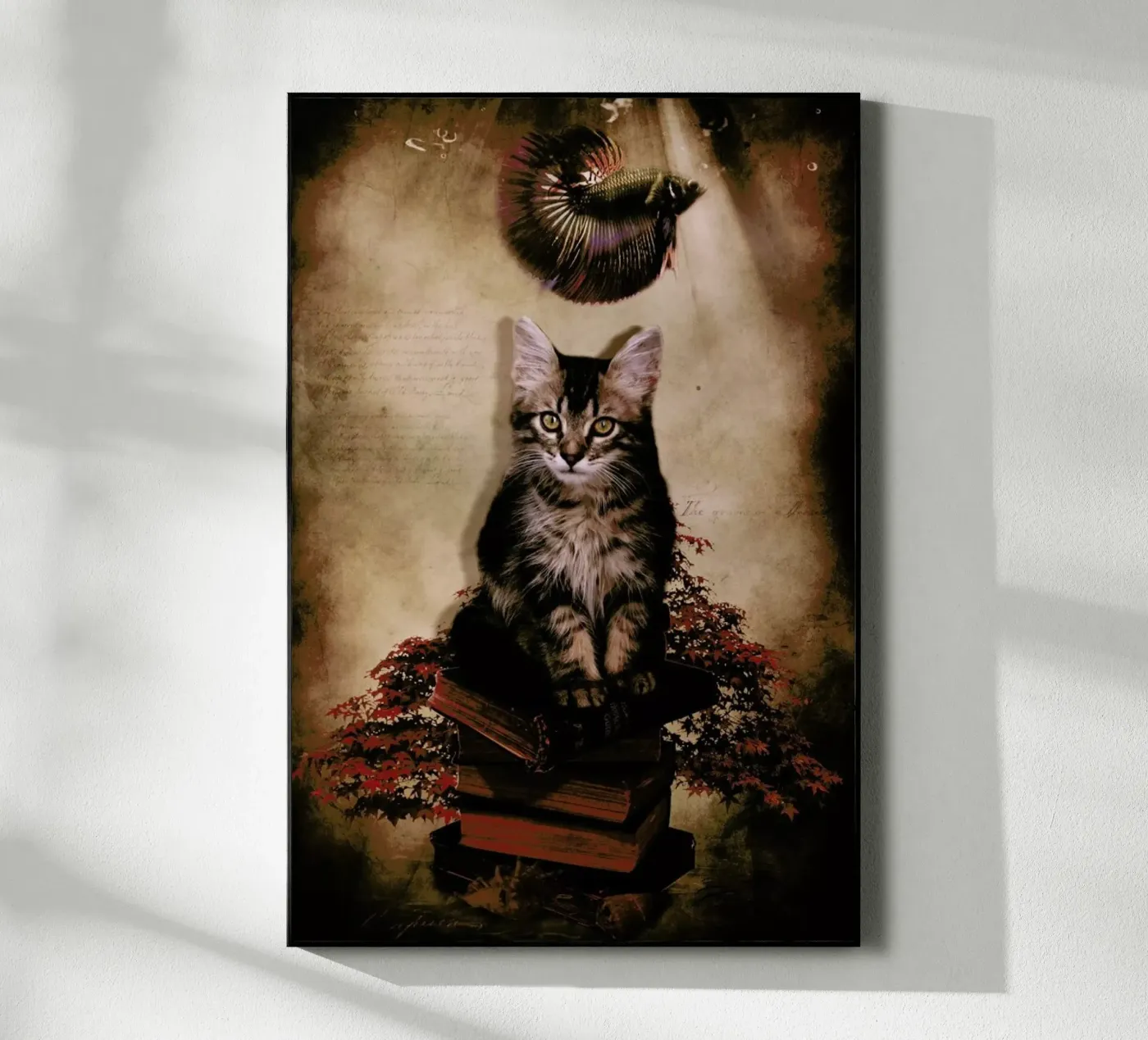 Remember Me Acryl-Glas von Design by Soph