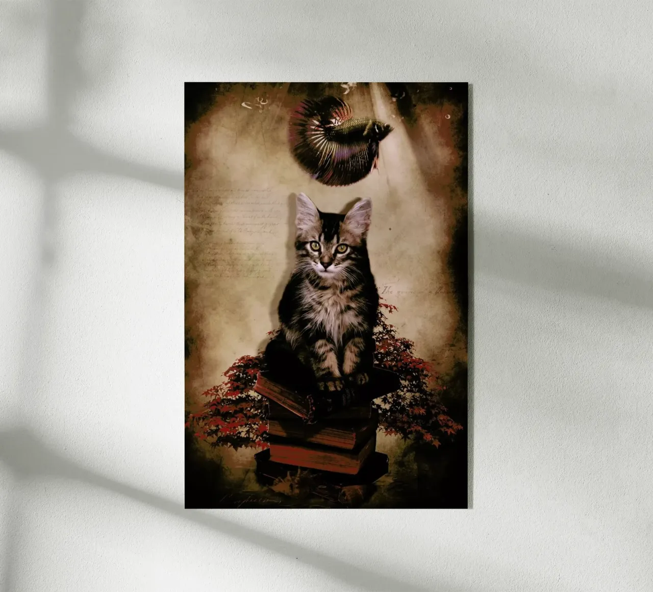 Remember Me plexiglass da Design by Soph