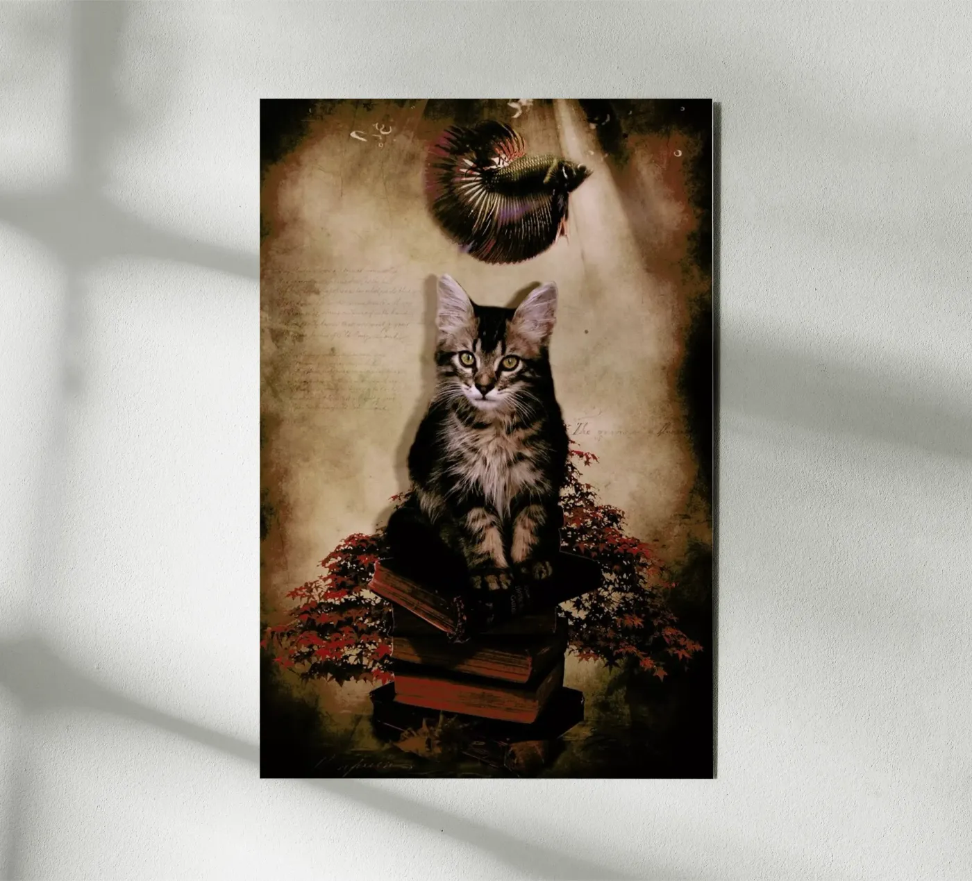 Remember Me pannello forex da Design by Soph