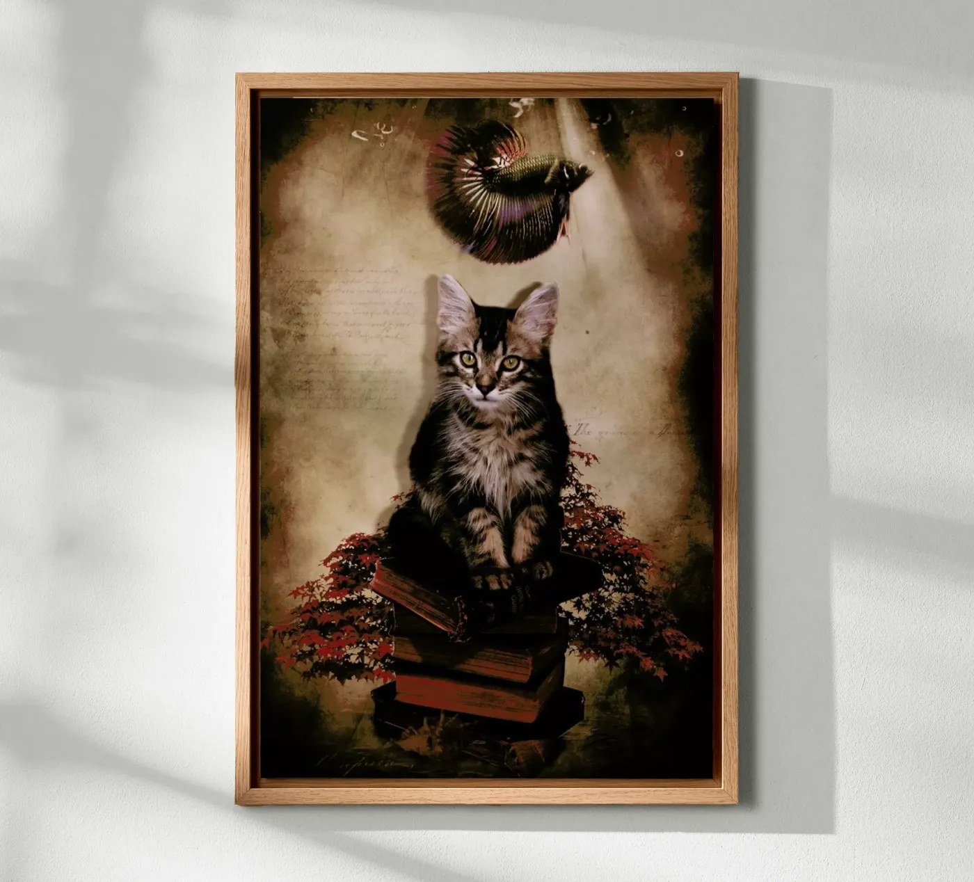 Remember Me tela da Design by Soph