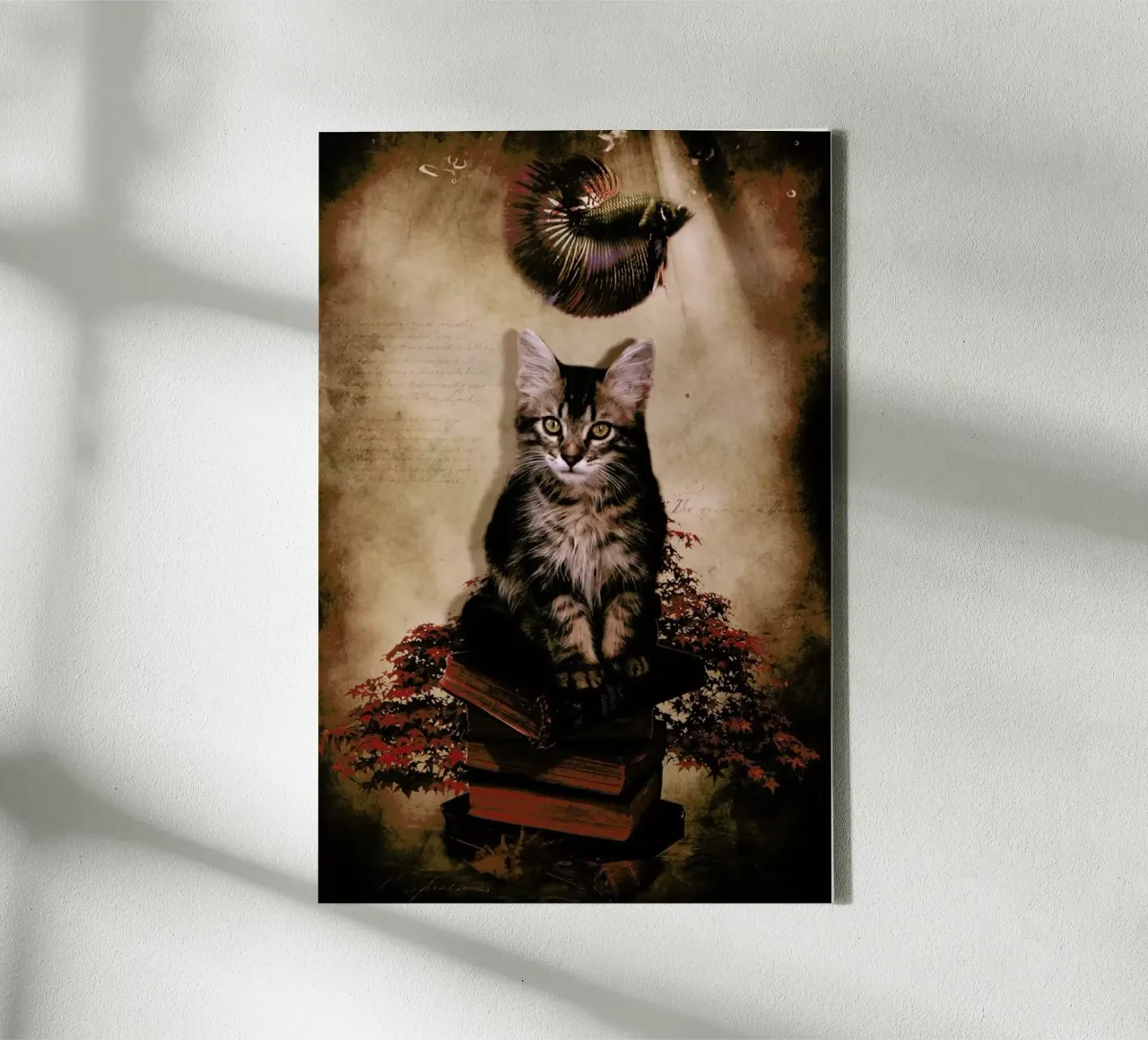 Remember Me tela da Design by Soph