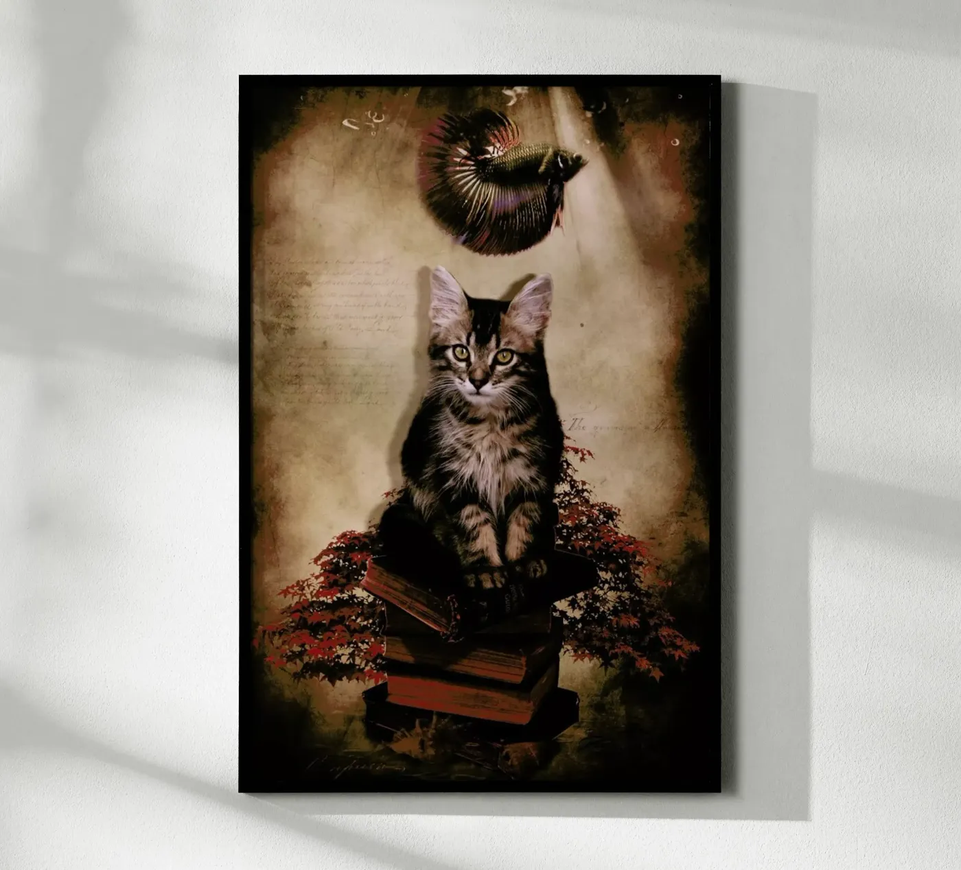Remember Me Poster von Design by Soph