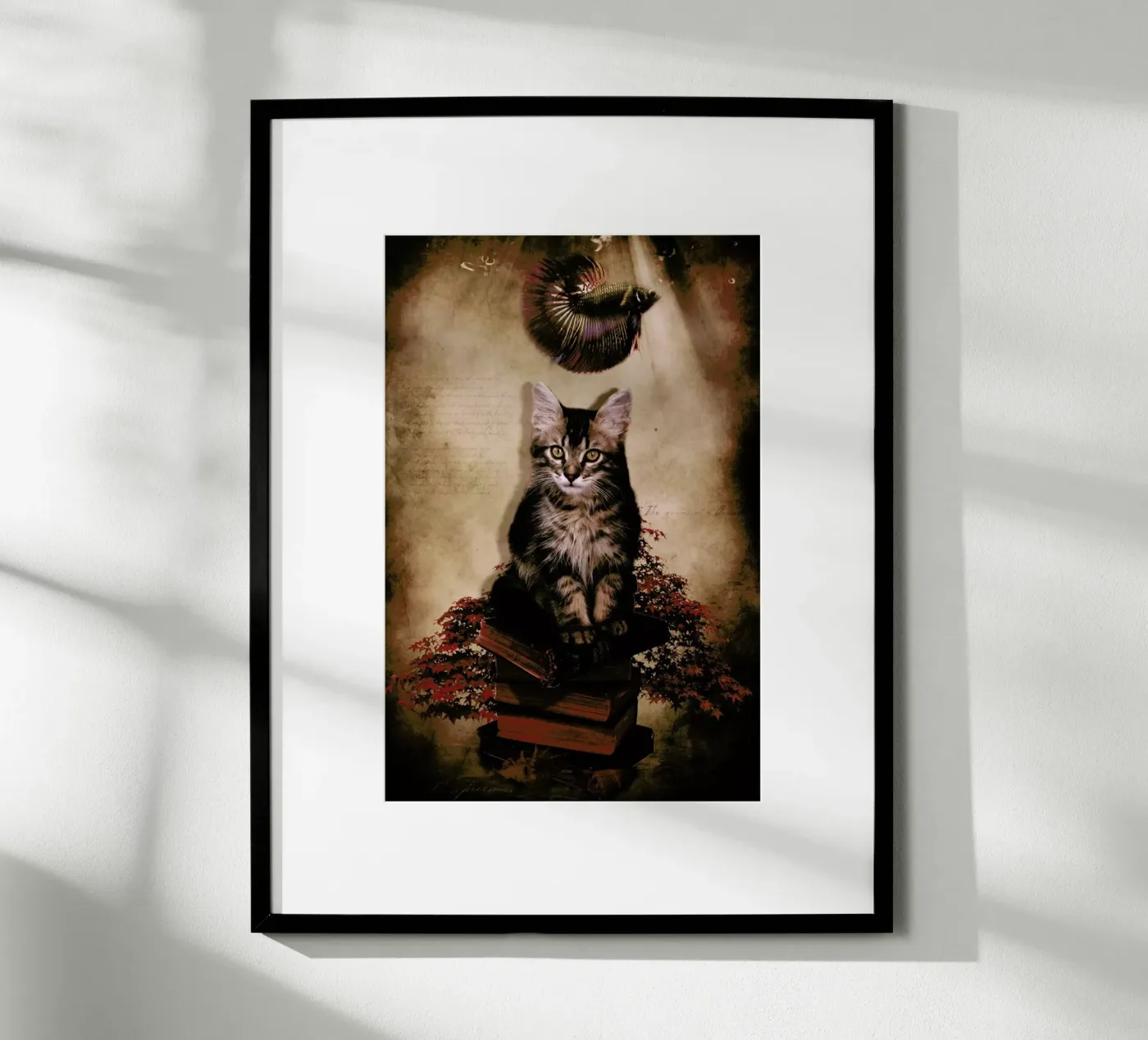 Remember Me poster van Design by Soph