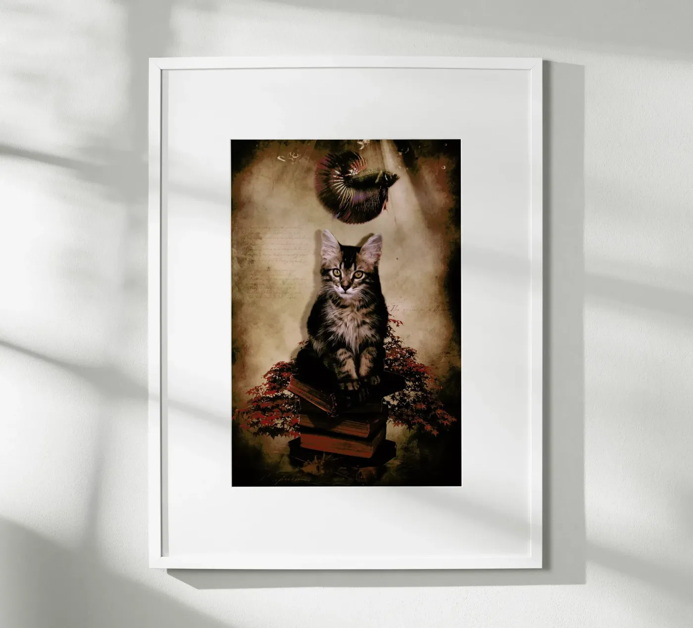 Remember Me Poster von Design by Soph