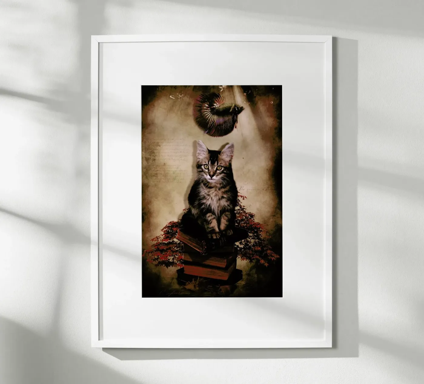 Remember Me poster van Design by Soph