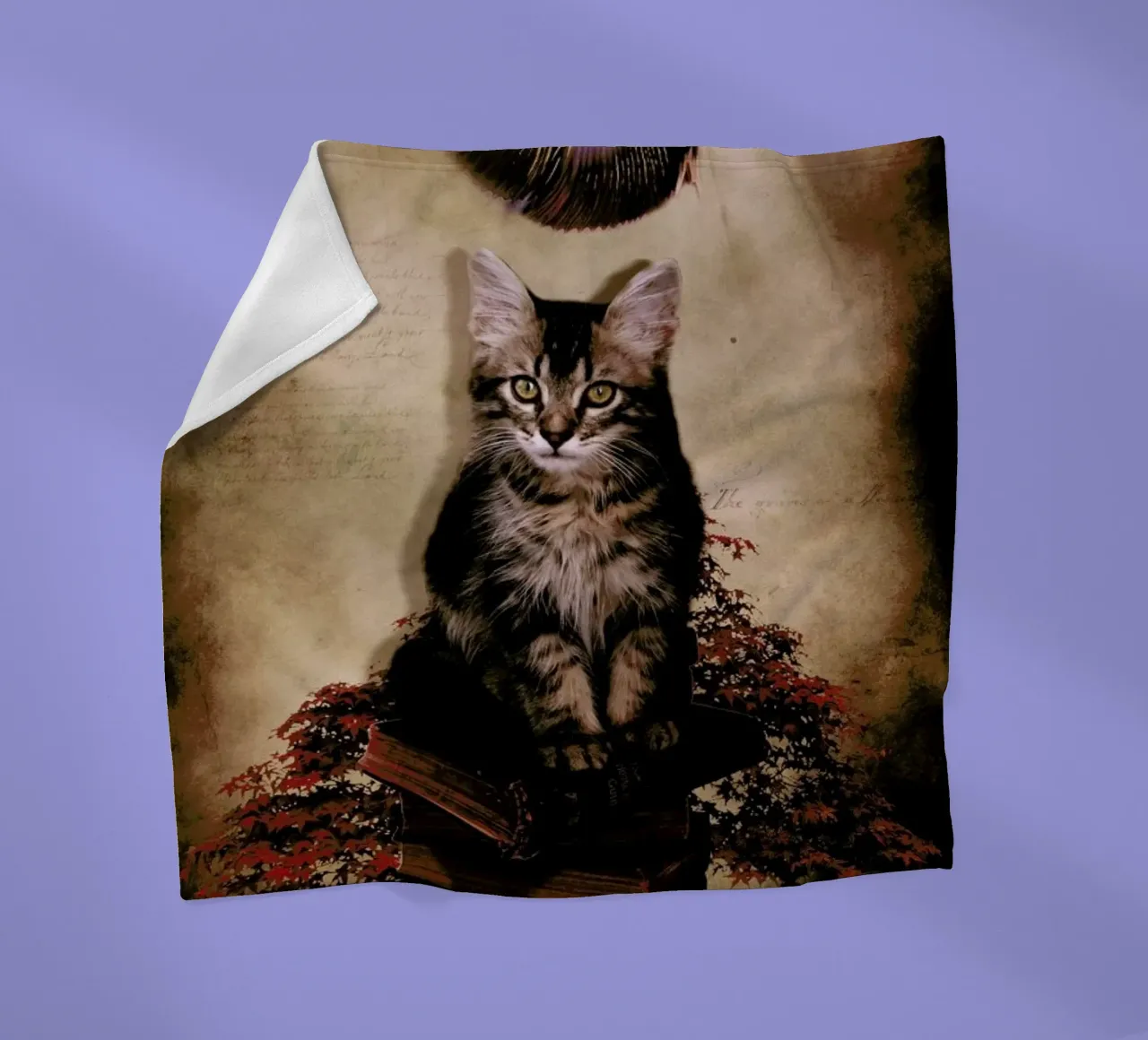 Remember Me Fleecedecke von Design by Soph