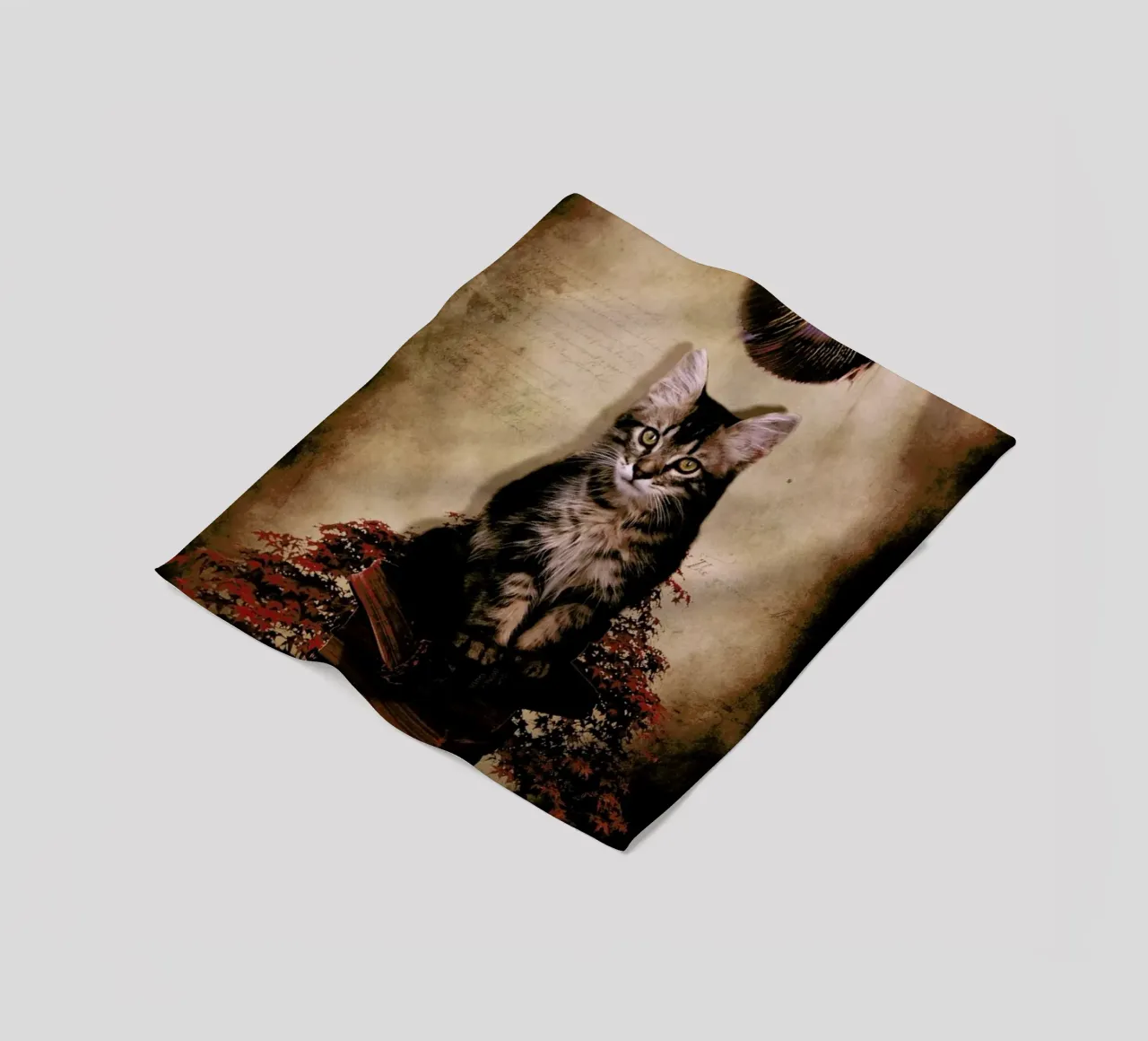 Remember Me Fleecedecke von Design by Soph