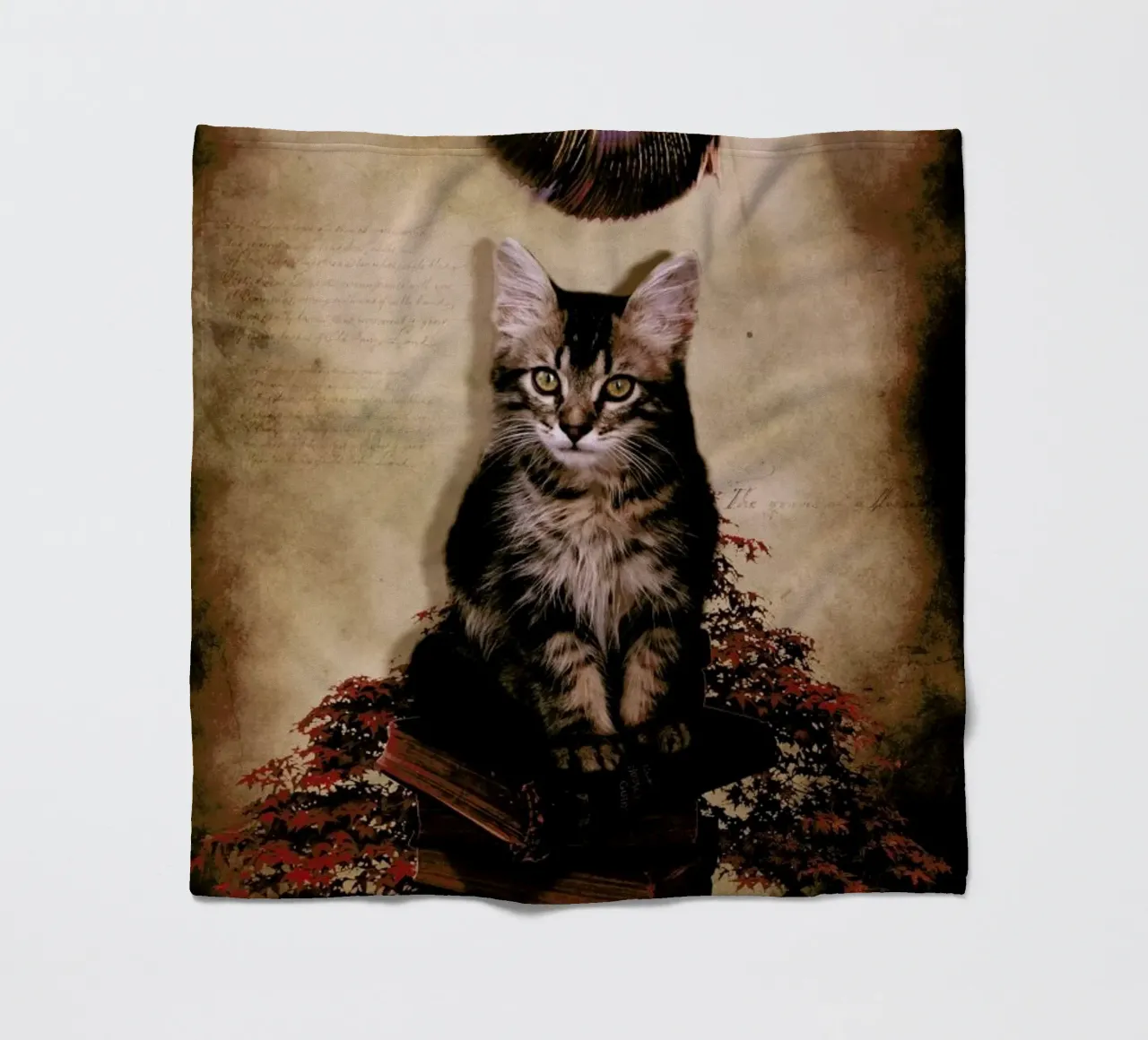 Remember Me Fleecedecke von Design by Soph