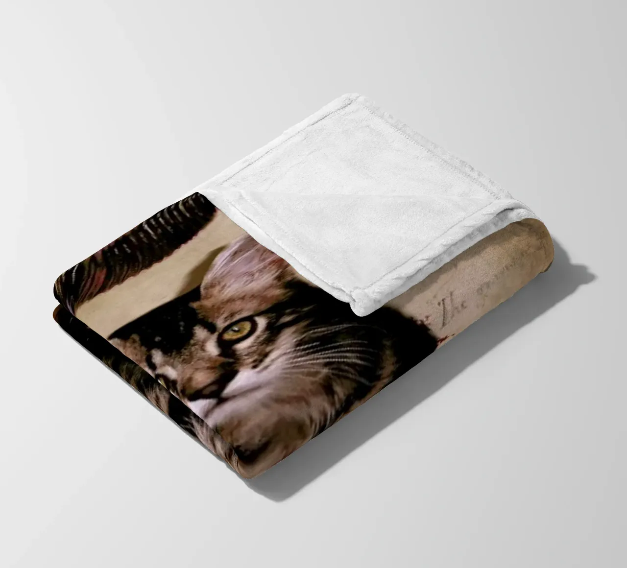 Remember Me Fleecedecke von Design by Soph