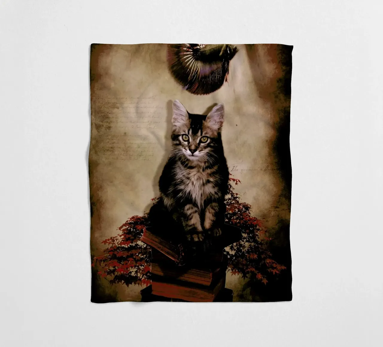 Remember Me Fleecedecke von Design by Soph