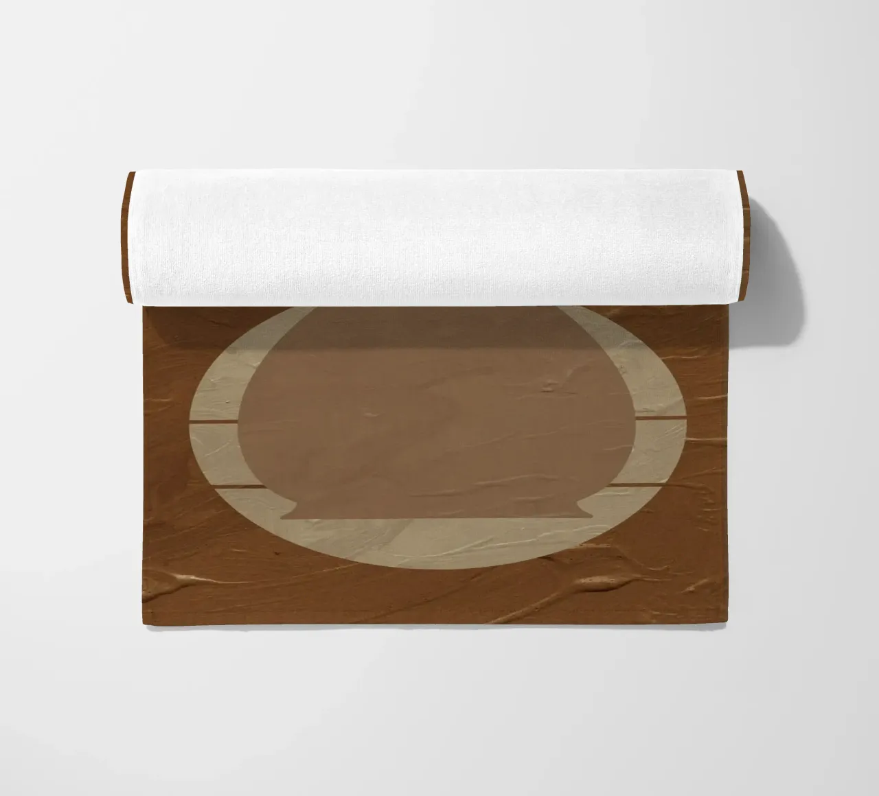 Terracotta Line No 02 telo mare da treechild