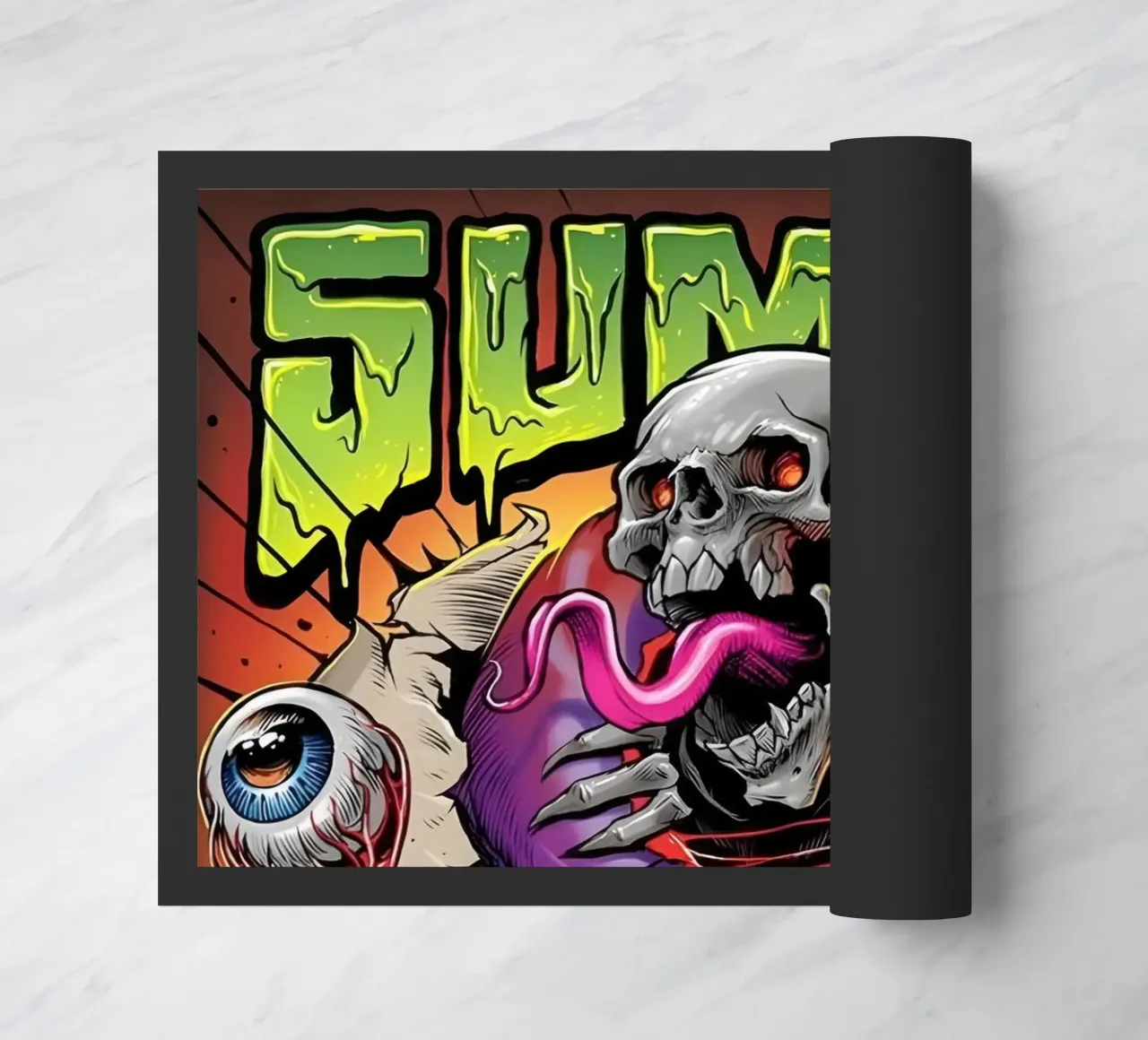 SUM 41 Reproduction Tour zerbino da lindacleveland