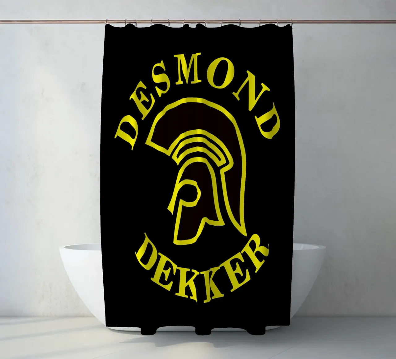 Desmond Dekker - Trojan tenda da doccia da myxzyptlx