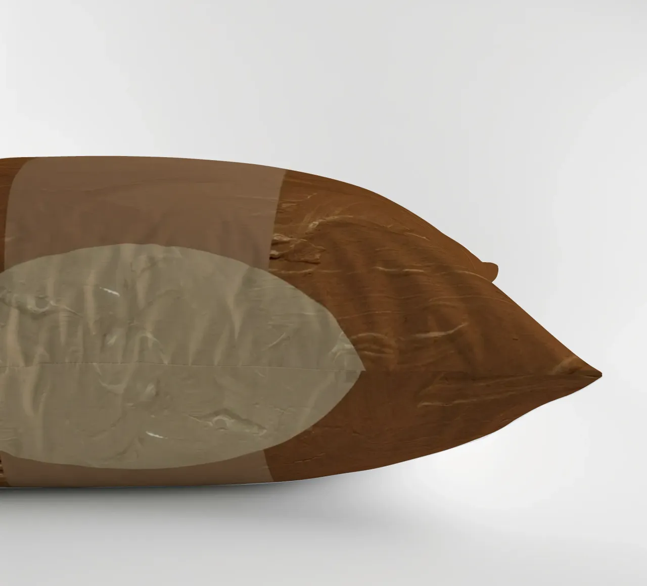 Terracotta Line No 03 cuscino da treechild