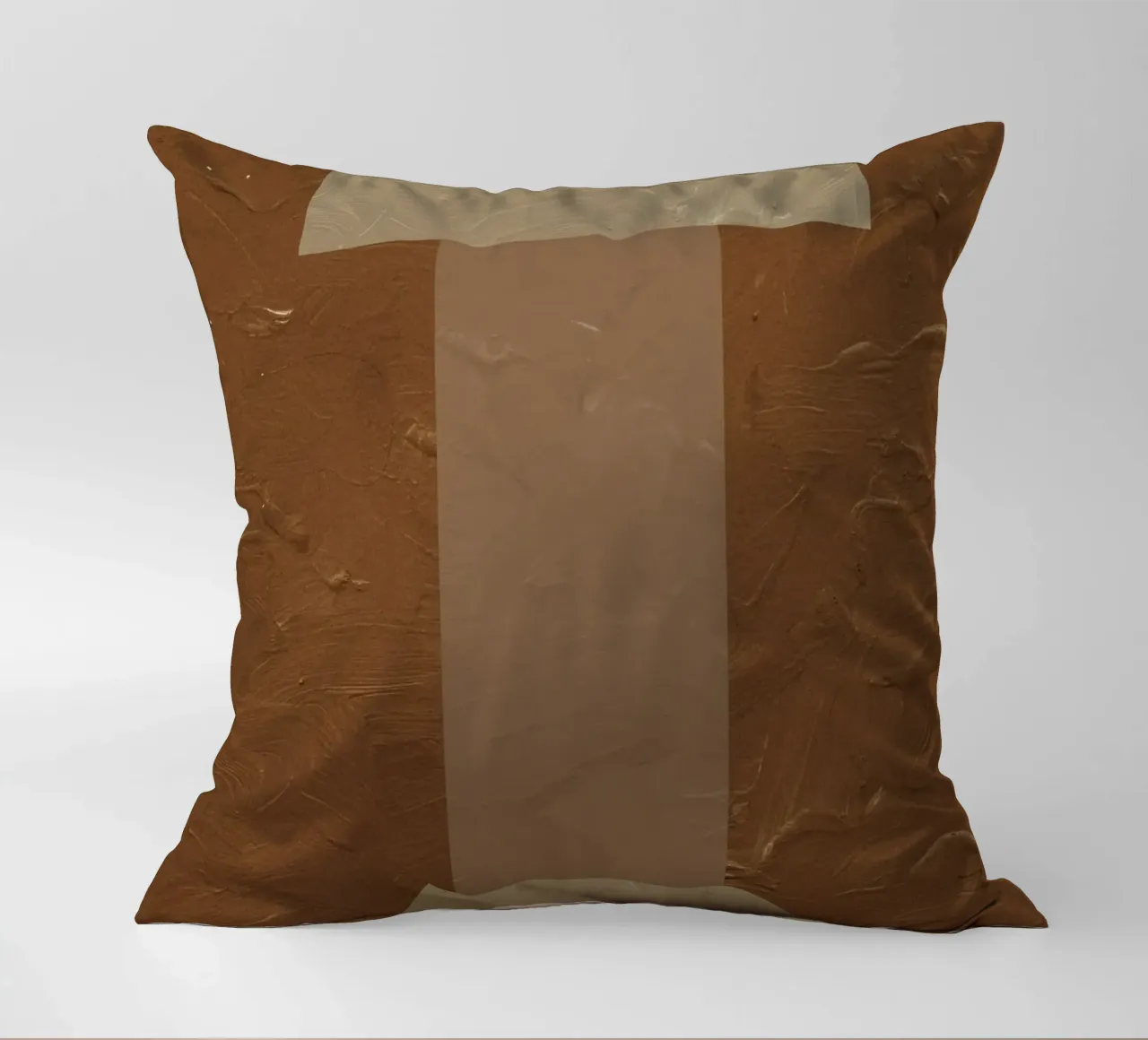 Terracotta Line No 03 cuscino da treechild